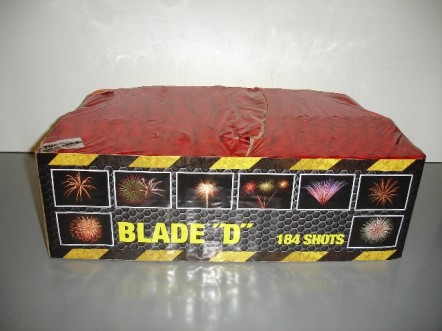 Blade D